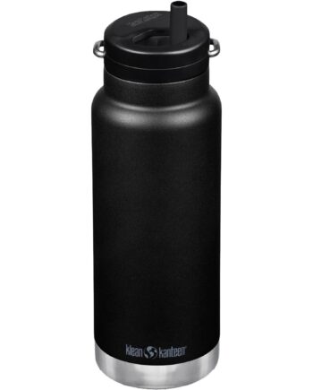 Tk-wide Twist Cap Vandflaske 946 Ml  Sort