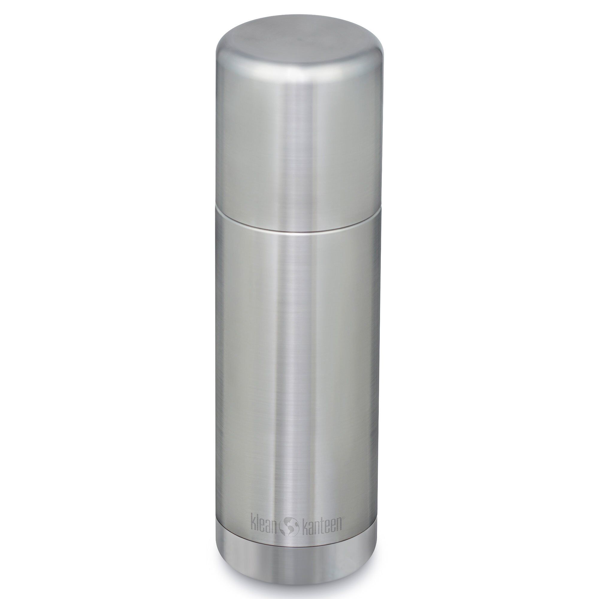 Tkpro Termokande Liter Brushed Stainless Steel