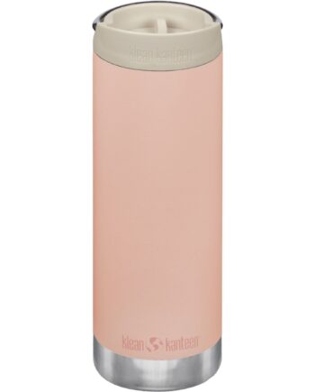 Tkwide Café Cap Vandflaske 473 Ml  Peach Parfait
