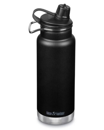 Tkwide Termokande Med Drikketud  946 Ml  Sort