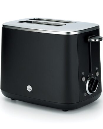 To2b-1000 Brødrister  Sort