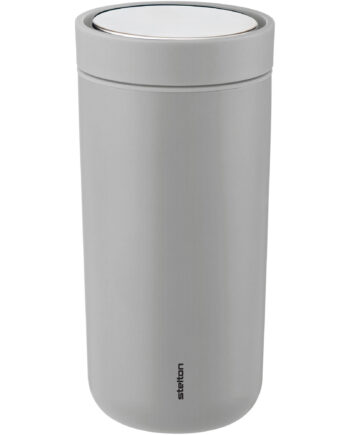 To Go Click Termokop     Liter  Lysegrå