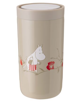 To Go Click Termokop     Liter  Moominmamma 39   Teaparty