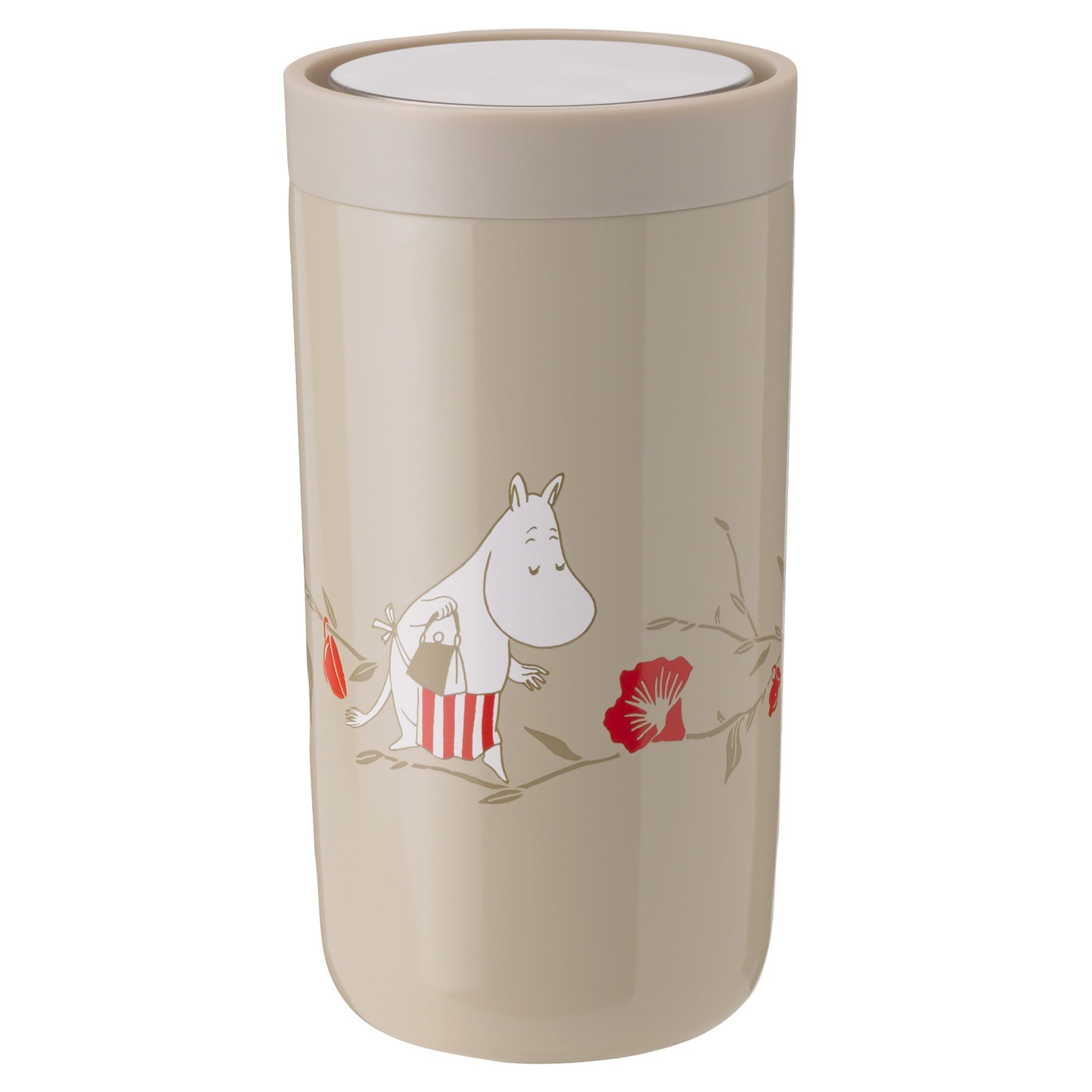 To Go Click Termokop Liter Moominmamma 39 Teaparty