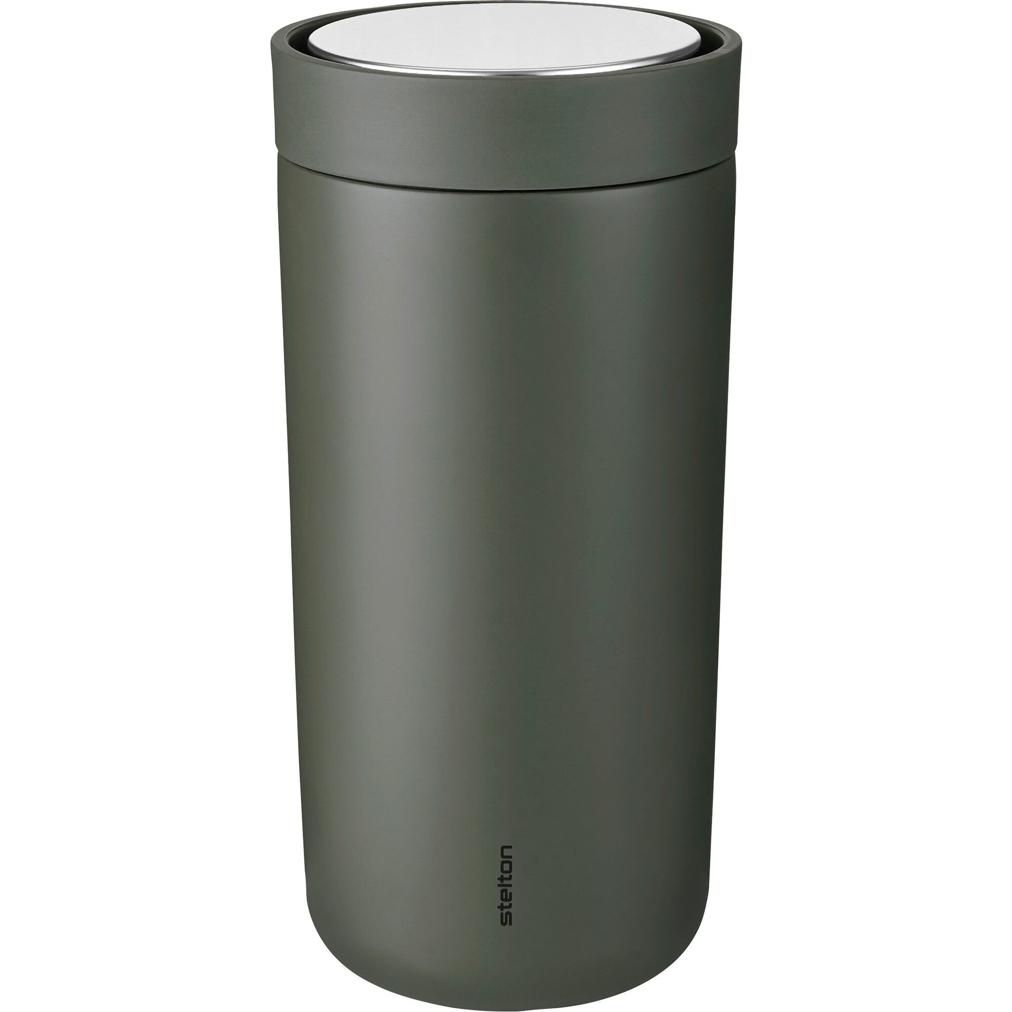 To Go Click Termokrus Liter Soft Dark Forest