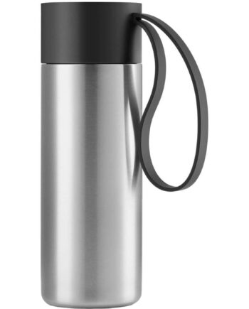 To Go Cup Termokrus   35 Liter  Black