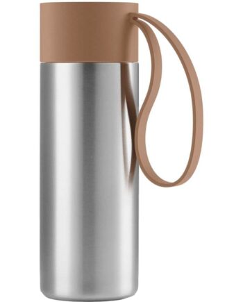 To Go Cup Termokrus   35 Liter  Mocca