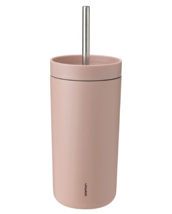 To Go Sip Termokrus Med Sugerør 40 Cl  Heather