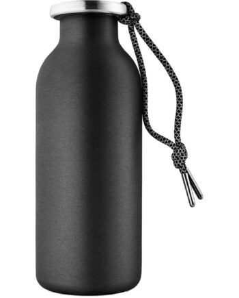 24 12 To Go Termoflaske     Liter  Black