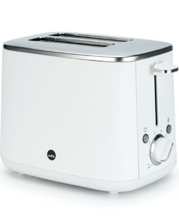 To2w-1000 Brødrister  Hvid