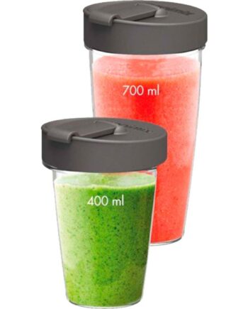 To-go Bægersæt Til Blender
