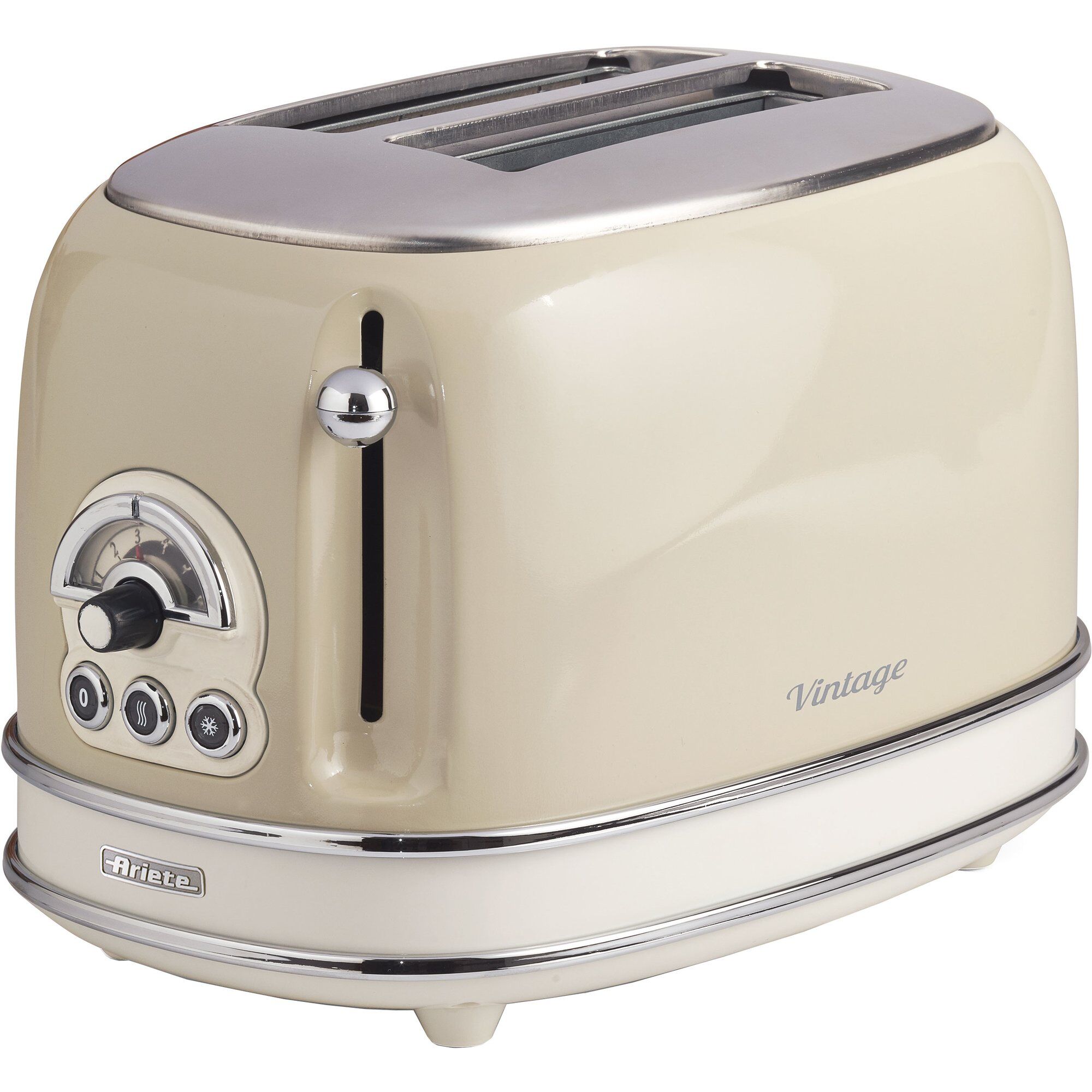 Toaster Beige