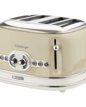 Toaster   Skiver Beige