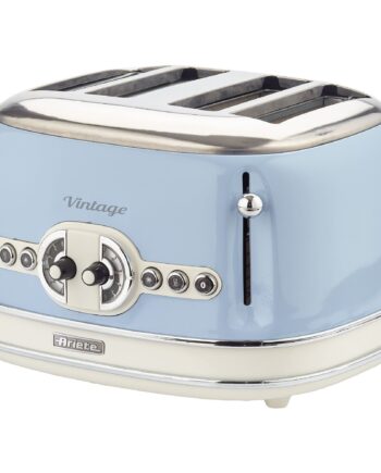 Toaster   Skiver Blå