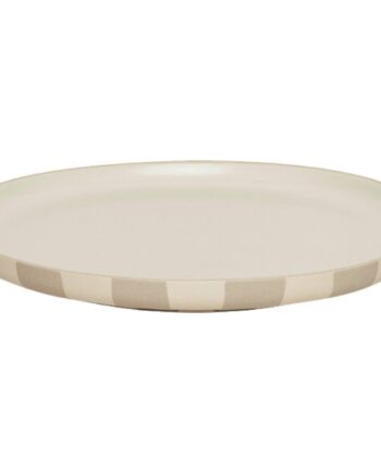 Toppu Frokosttallerken ø20  Clay