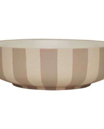 Toppu Skål Large ø20  Clay