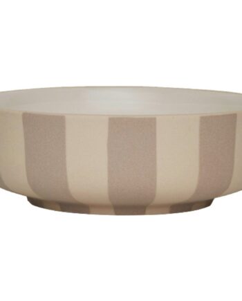 Toppu Skål Small ø13  Clay