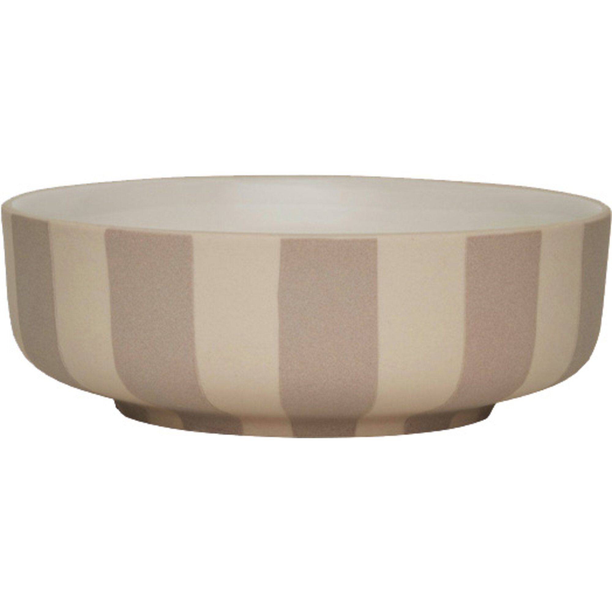 Toppu Skål Small ø13 Clay