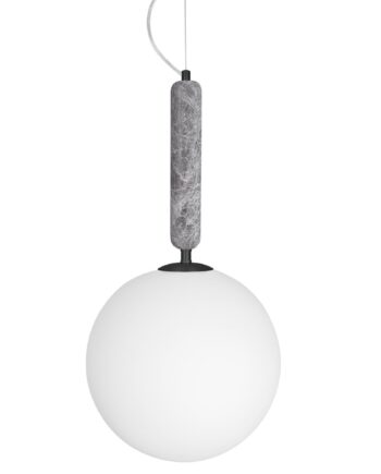 Torrano Pendel  30 Cm  Grå