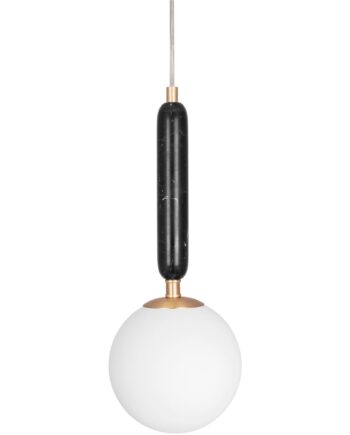 Torrano Pendel 15 Cm  Sort