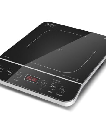 Touch 2000 Induktionskogeplade  Sort