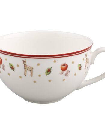 Toy 39   Delight Kaffekop  Hvid