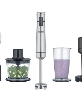 Trådløs Stavblender