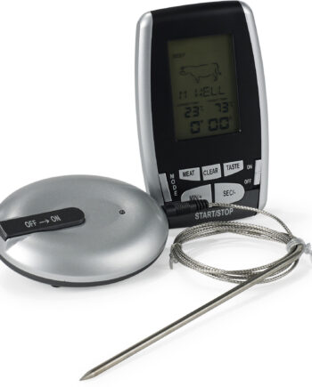 Trådløs Stegetermometer  Digital