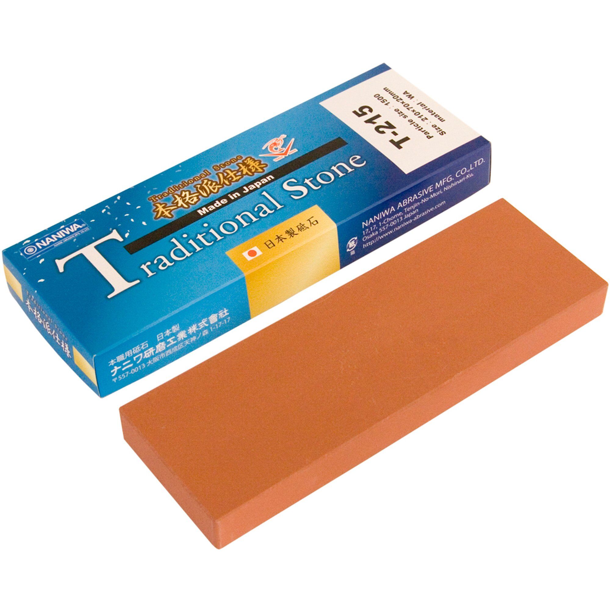 Traditional Slibesten 1500 Grit
