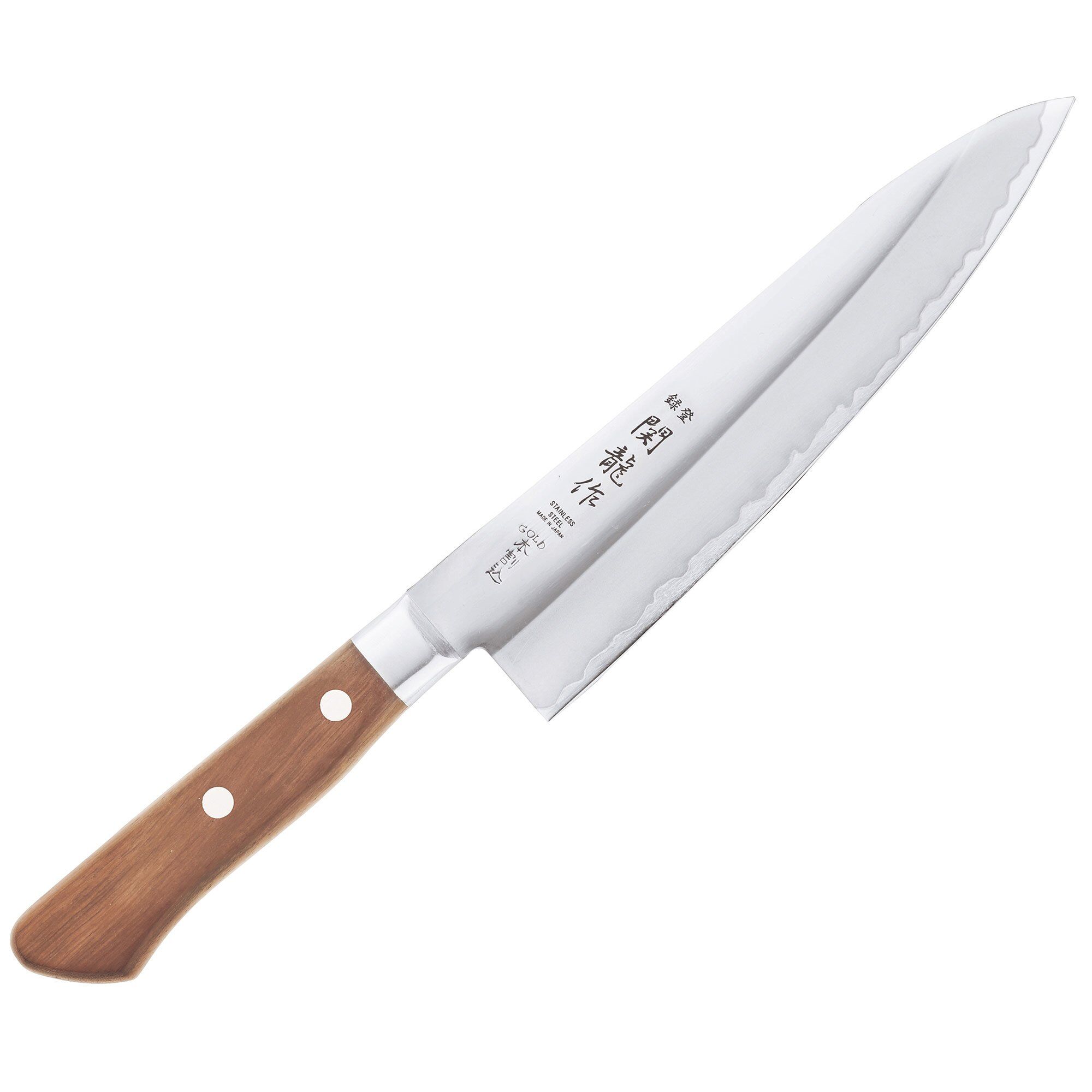 Træ Kokkekniv 18 Cm