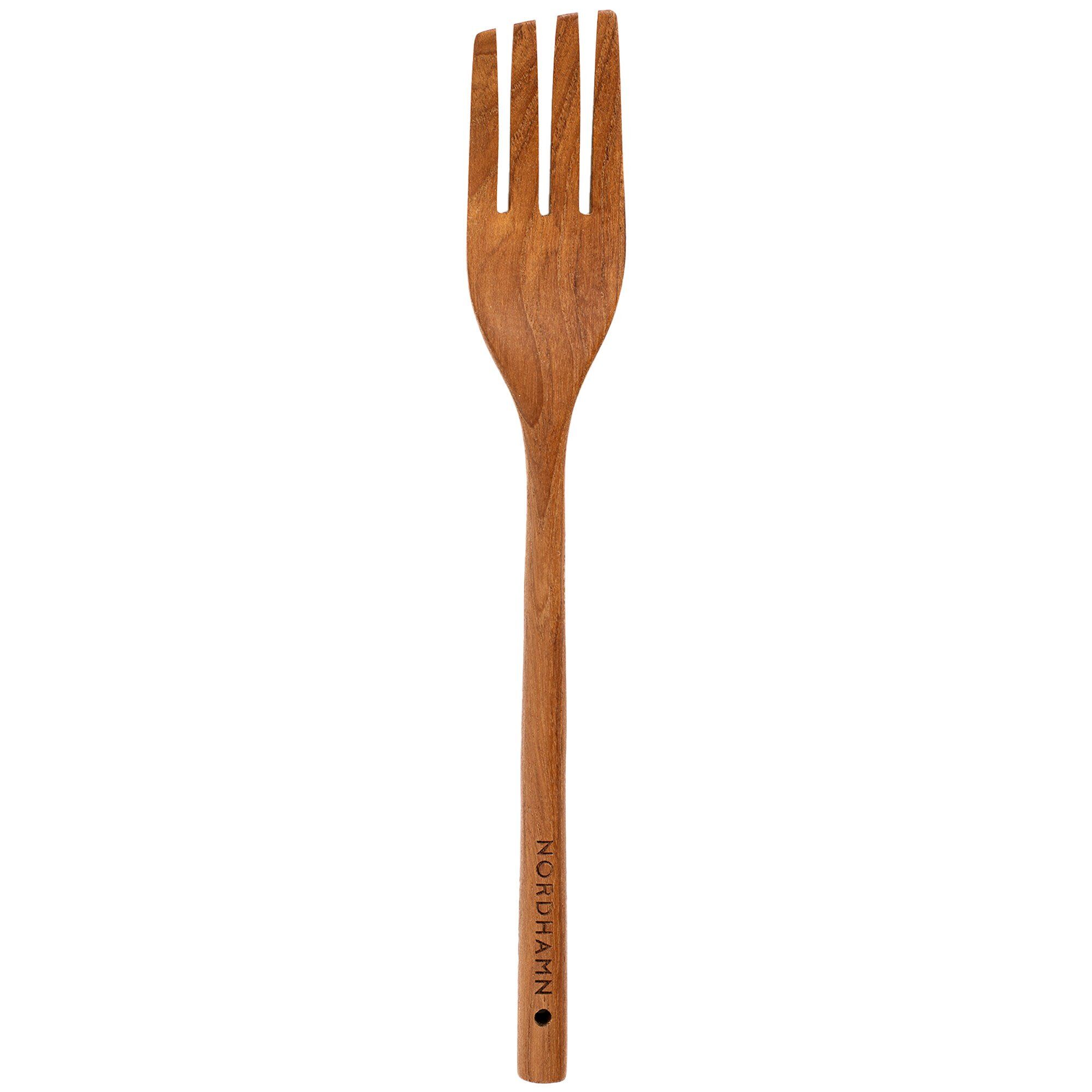 Trægaffel Teak