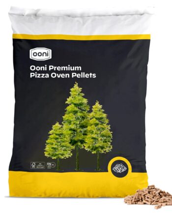 Træpiller Til Pizzaovn 10 Kg