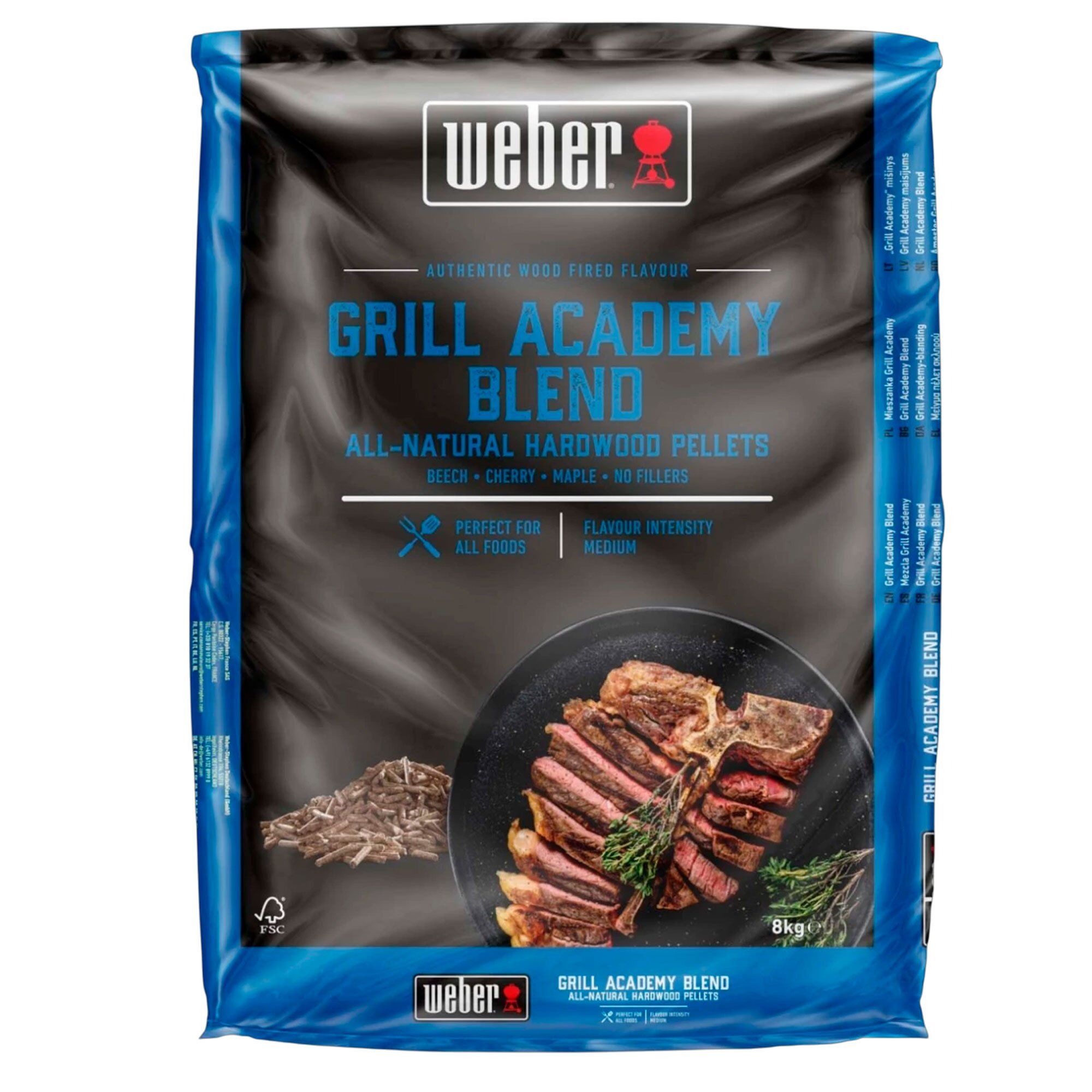 Træpiller Universal Kg