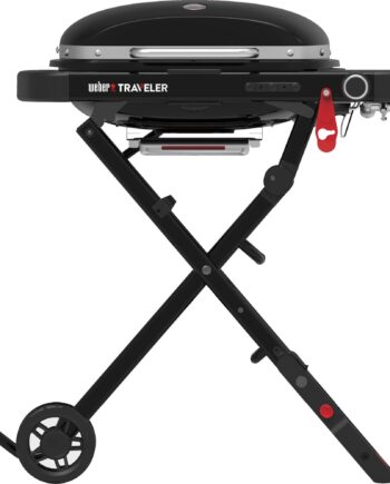 Traveller Compact Gasgrill
