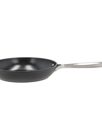 Travo Stegepande Non-stick 24 Cm  Sort Aluminium
