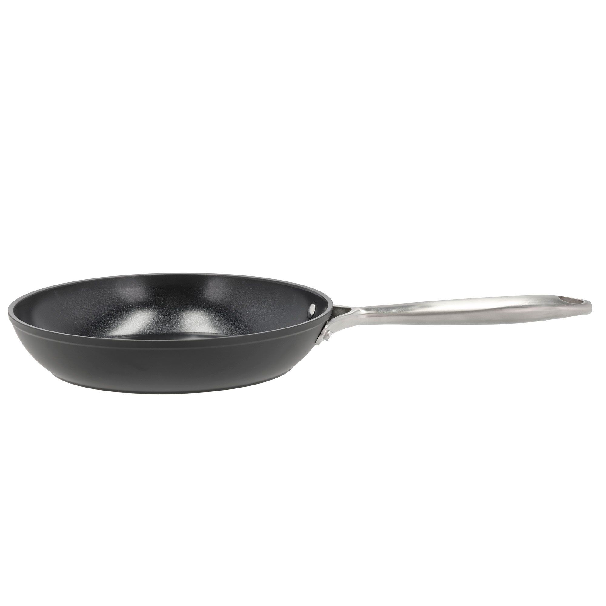 Travo Stegepande Non-stick 24 Cm Sort Aluminium
