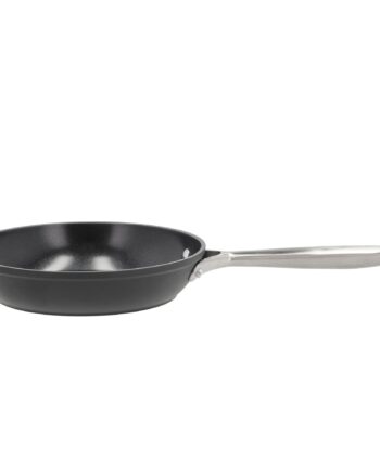 Travo Stegepande Non-stick 20 Cm  Sort Aluminium