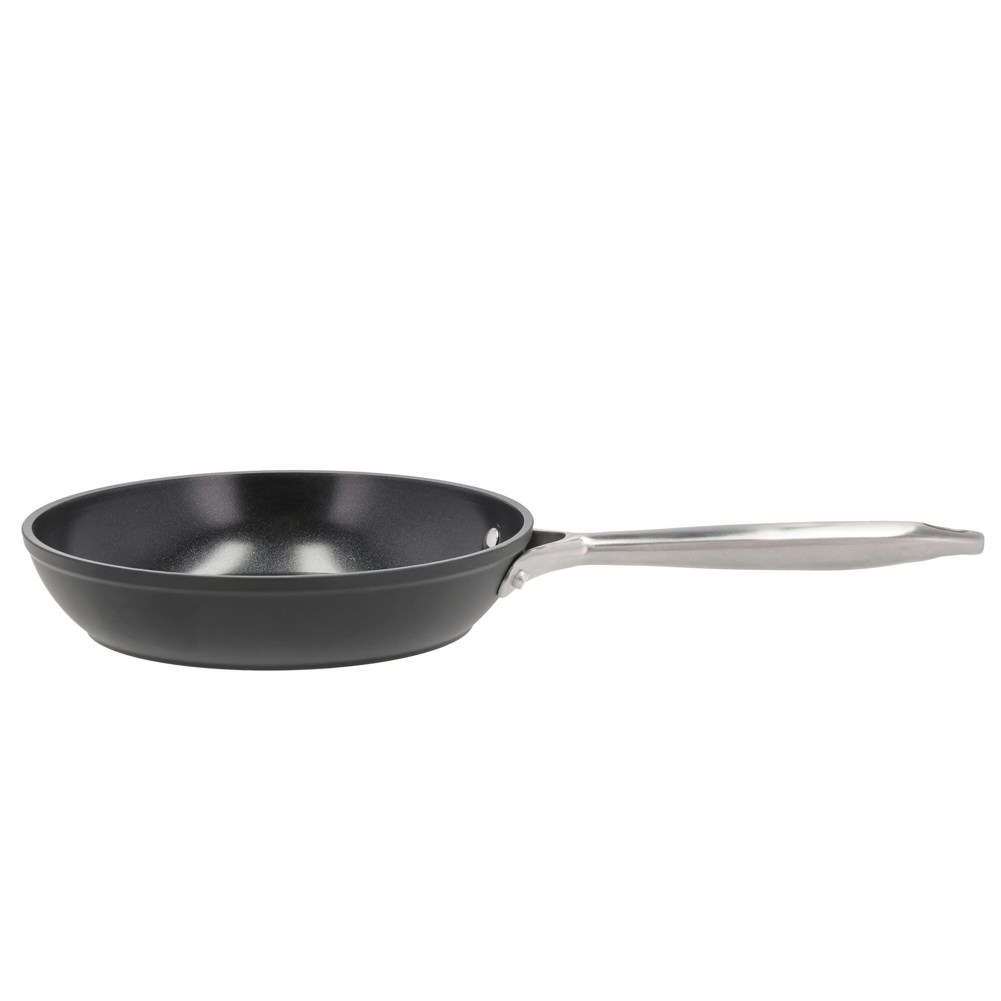 Travo Stegepande Non-stick 20 Cm Sort Aluminium