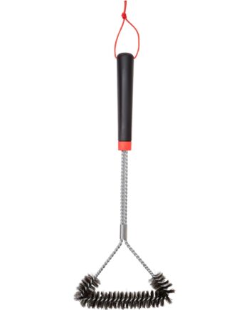 Tresidet Grillbørste  46 Cm