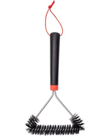 Tresidet Grillbørste  30 Cm