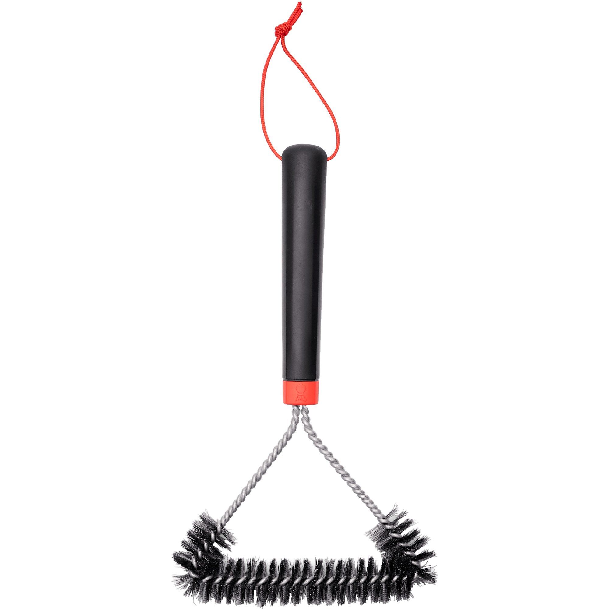 Tresidet Grillbørste 30 Cm