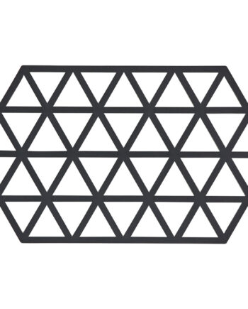 Triangle Bordskåner L24  Sort