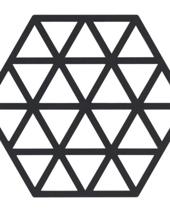 Triangle Bordskåner  Sort