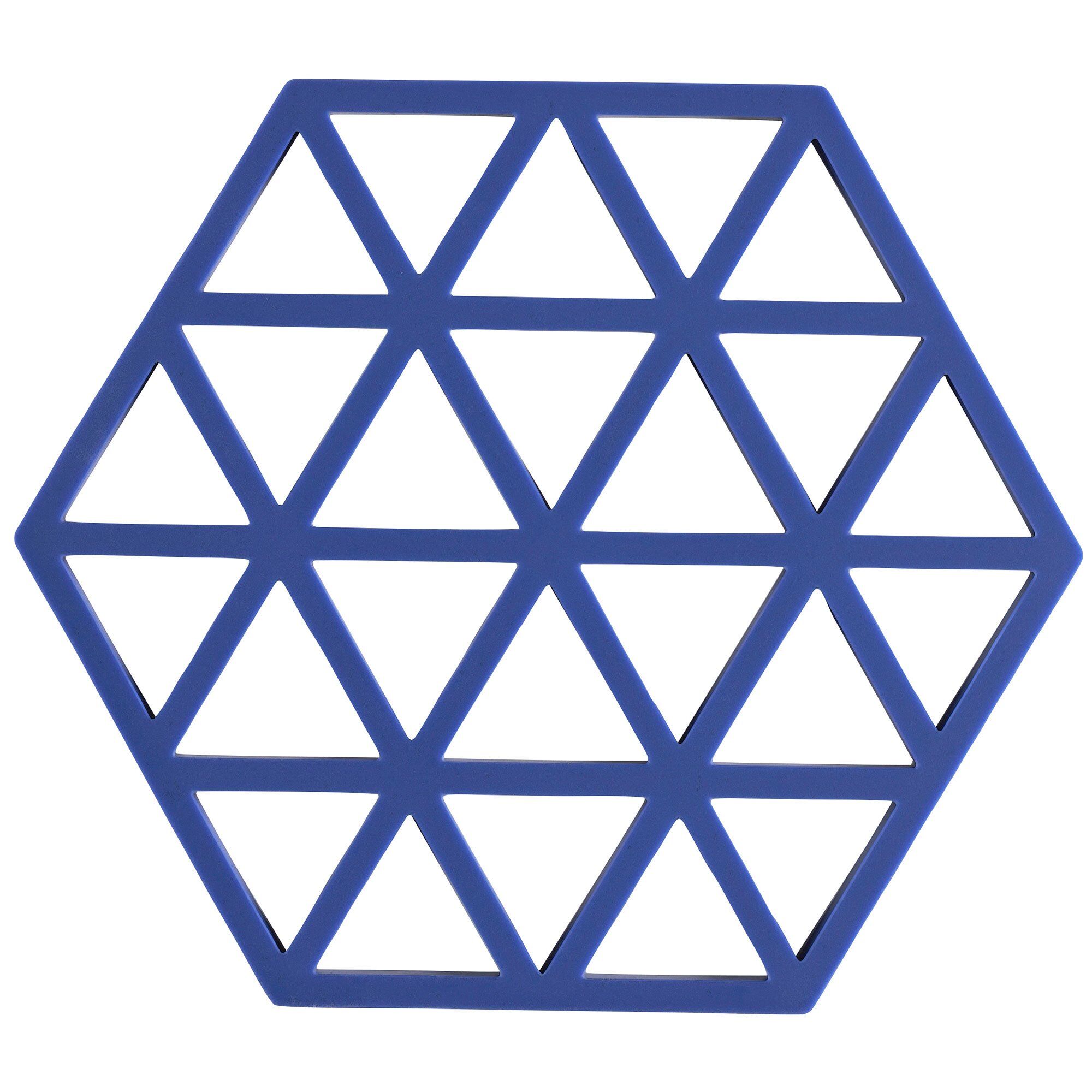 Triangles Bordskåner Indigo