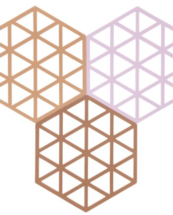 Triangles Bordskåner  Lupin Terrakotta    Stk
