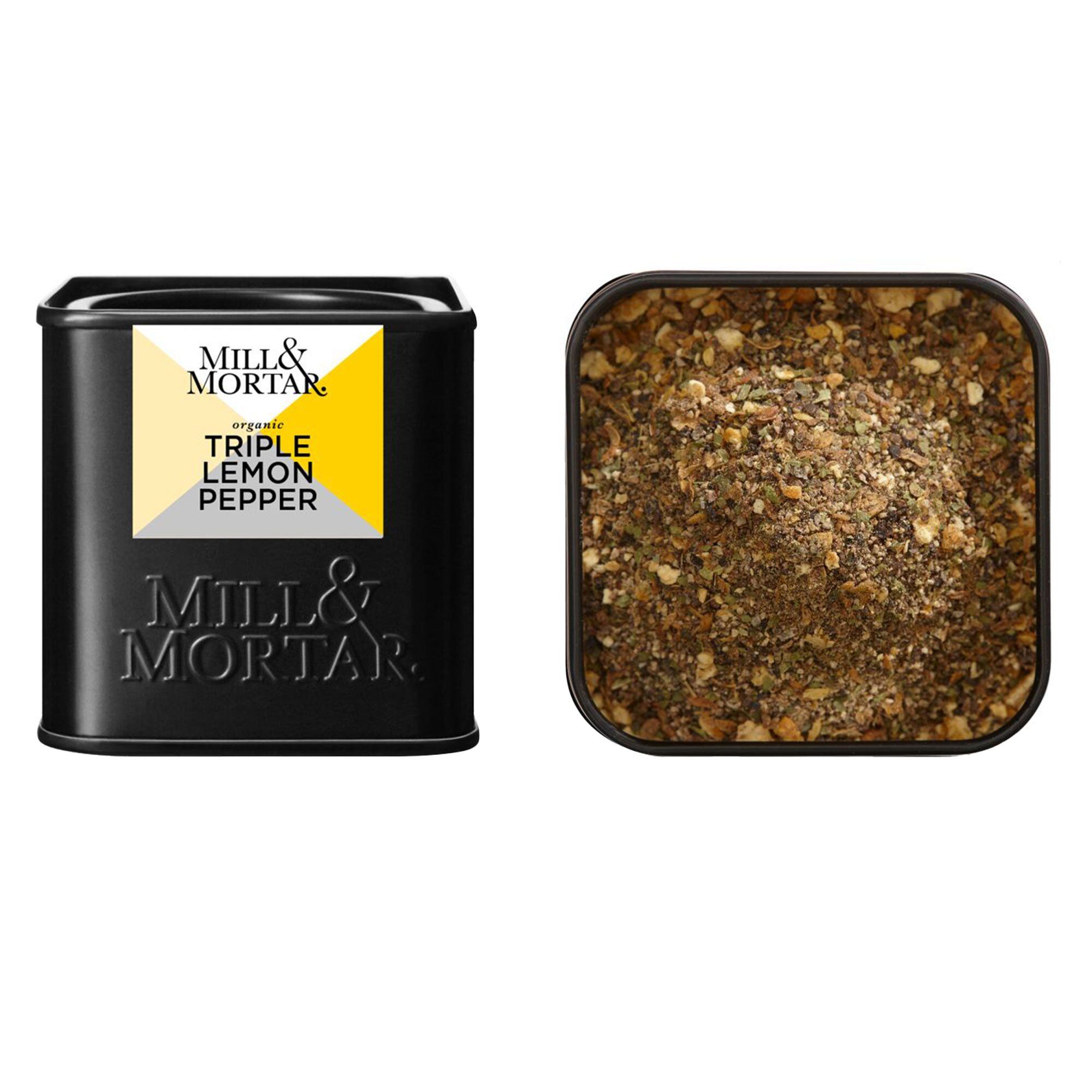 Triple Lemon Pepper 50