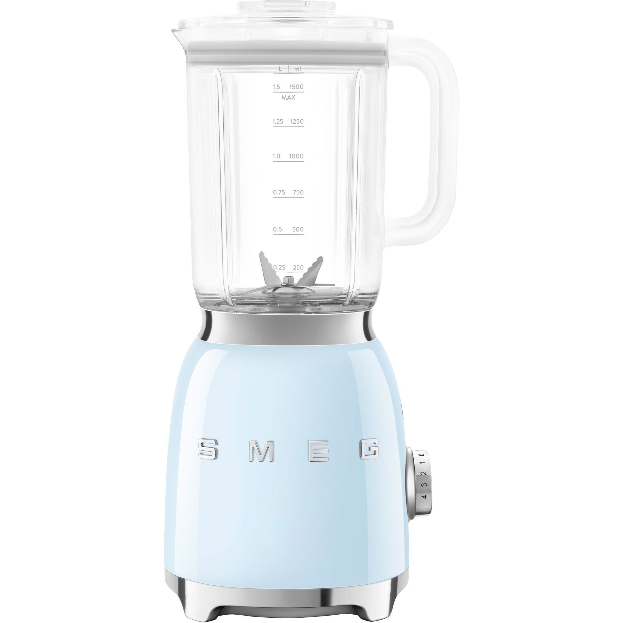 Tritan Renew Blender Liter Pastelblå