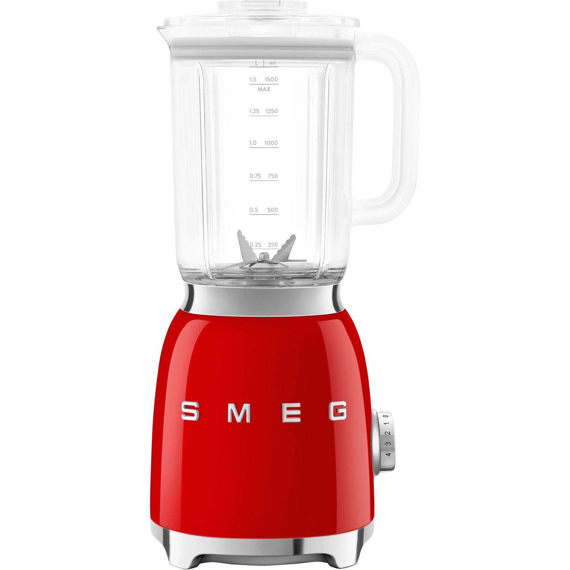 Tritan Renew Blender Liter Rød