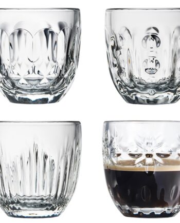 Troquet Espressoglas 10 Cl  -pak