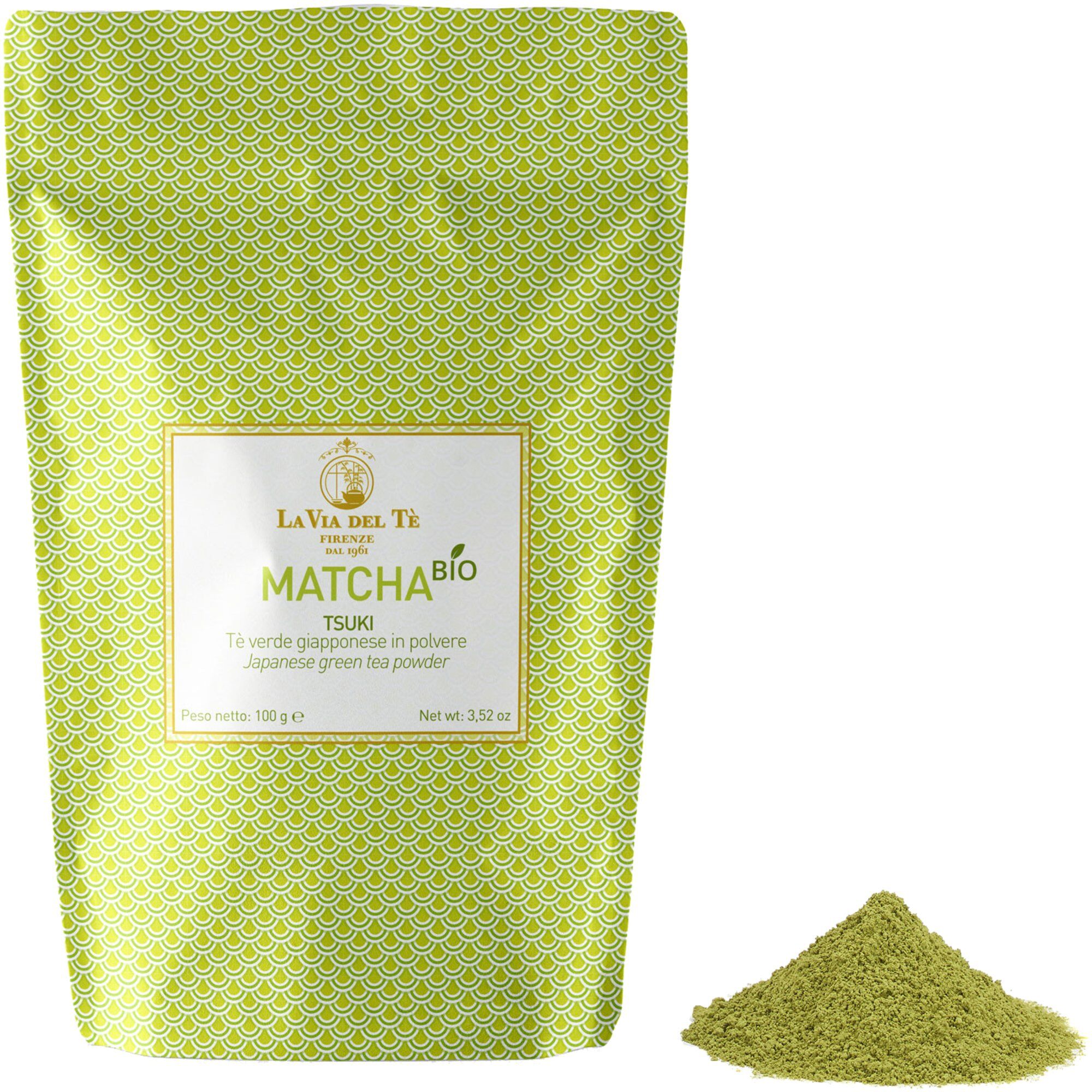 Tsuki Matcha 100